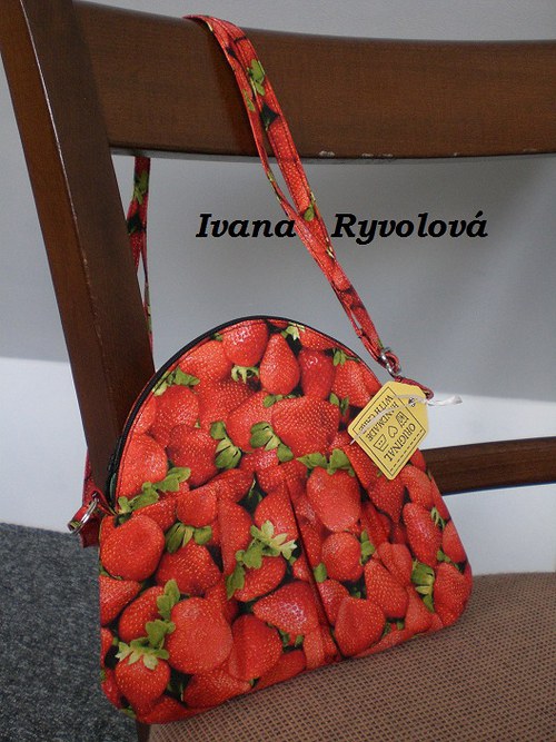 Petitka jahodová-SLEVA! — foto 2
