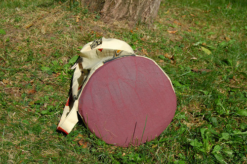 Obal na Djembe - Afrika — foto 2