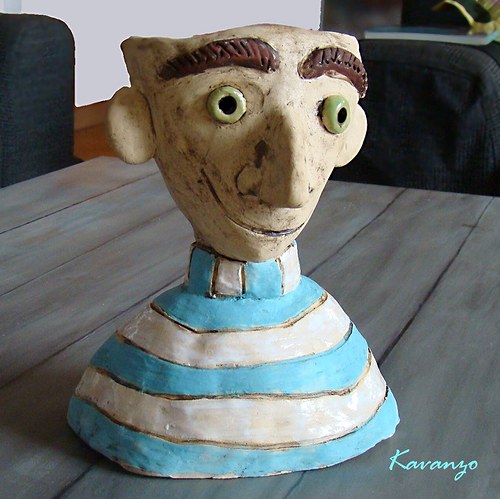 Norbert - hlava otevřená — foto 2