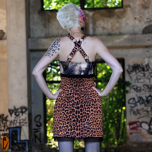 Flekatky (šatičky vel. 75B) — foto 4