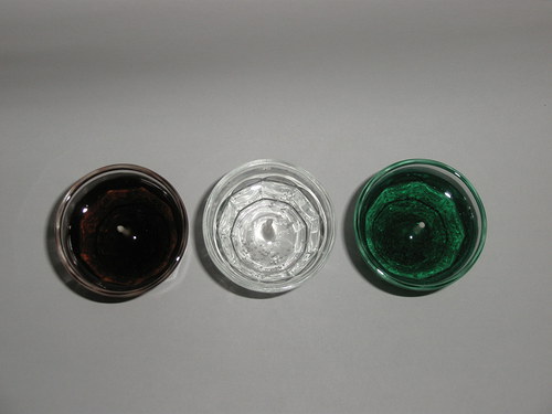 Vodka rum a zelená — foto 2