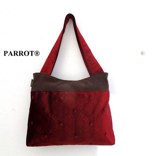 Podzimní kabelka JEŘABINKA - PARROT® — foto 4