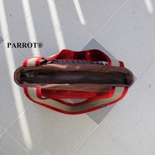 Podzimní kabelka JEŘABINKA - PARROT® — foto 5