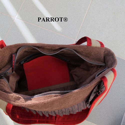 Podzimní kabelka JEŘABINKA - PARROT® — foto 6