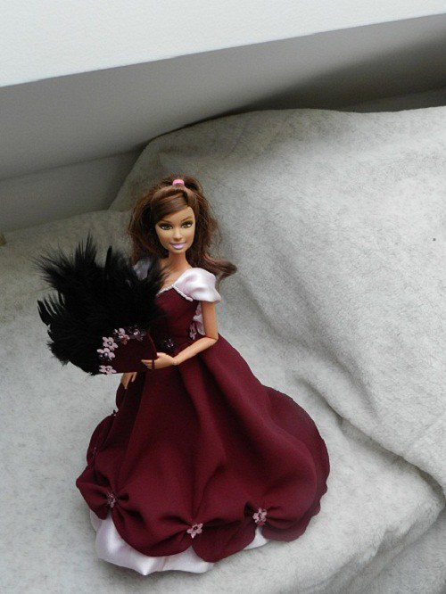 Šatičky pro Barbie — foto 2