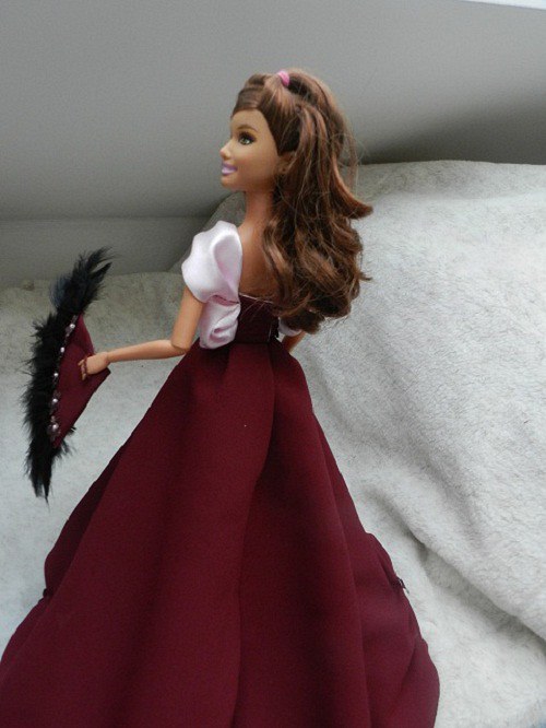 Šatičky pro Barbie — foto 3