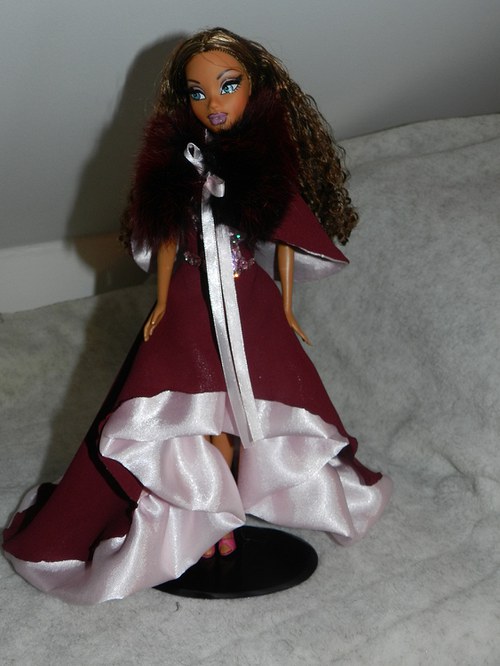 Šatičky pro Barbie — foto 2