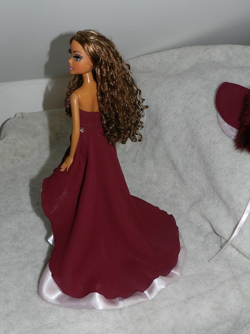 Šatičky pro Barbie — foto 4