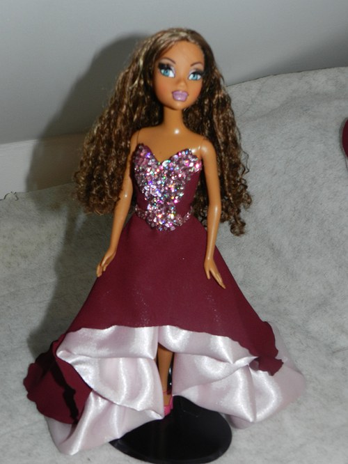 Šatičky pro Barbie — foto 5