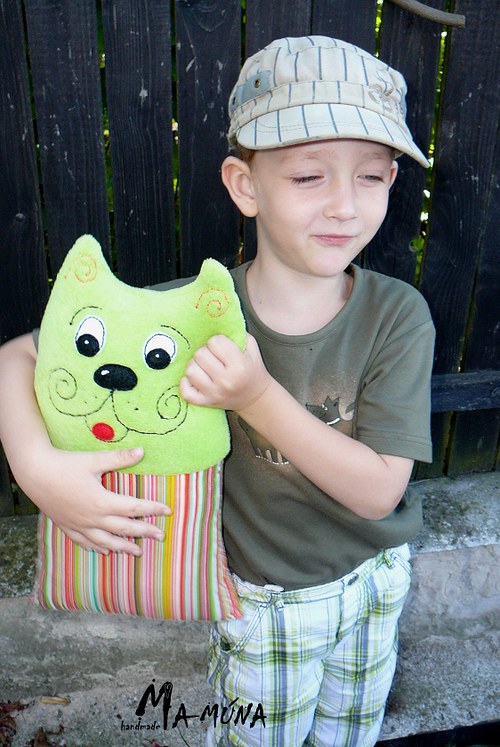 Kocour Eliáš - mazel — foto 4
