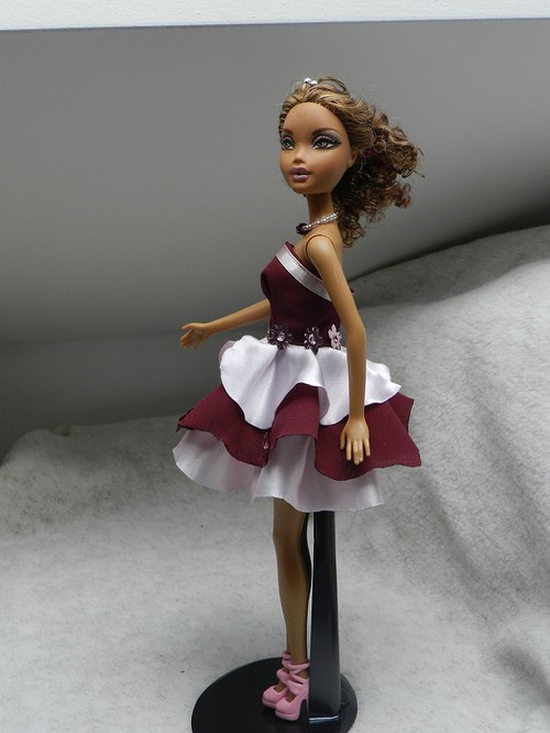 Šatičky pro Barbie — foto 2