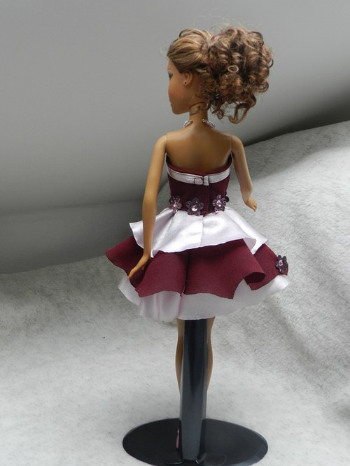 Šatičky pro Barbie — foto 3