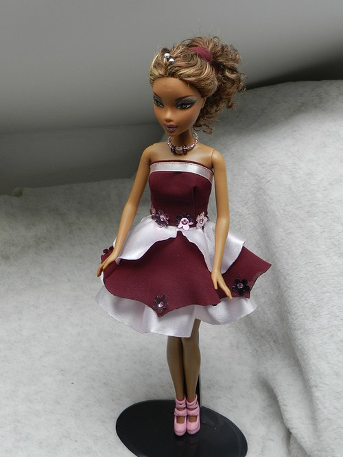 Šatičky pro Barbie — foto 4