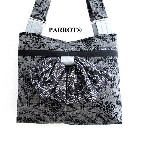 Podzimní kabelka LADY SILVER - PARROT® — foto 3