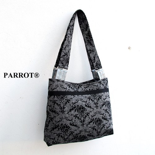 Podzimní kabelka LADY SILVER - PARROT® — foto 4