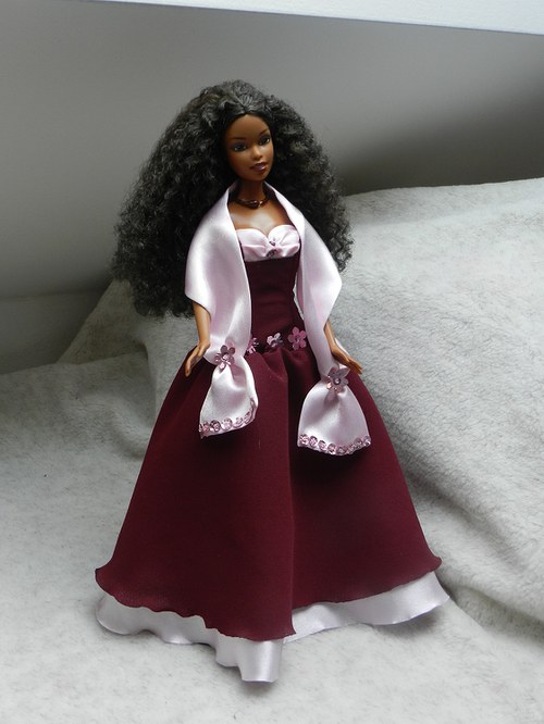 Šatičky pro Barbie — foto 2