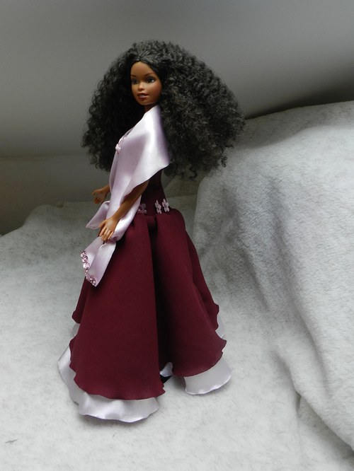 Šatičky pro Barbie — foto 3