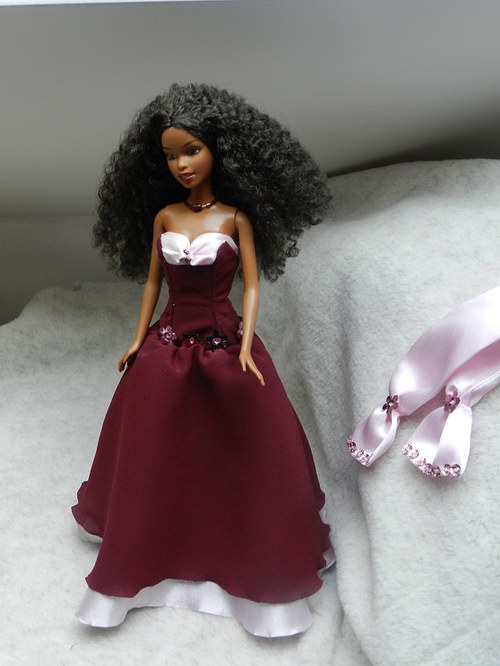 Šatičky pro Barbie — foto 4