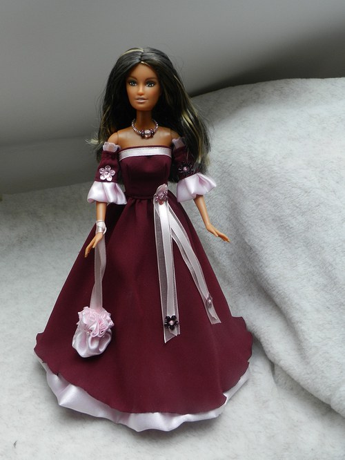 Šatičky pro Barbie — foto 2