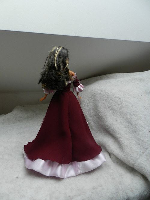 Šatičky pro Barbie — foto 3