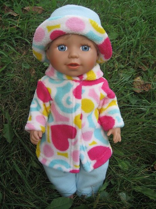 Obleček na Baby born — foto 2