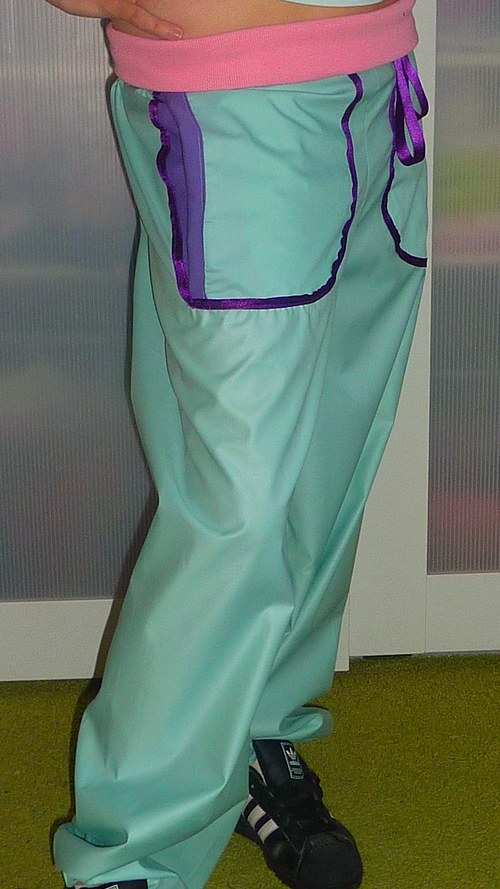 Sportovní kalhoty — foto 2