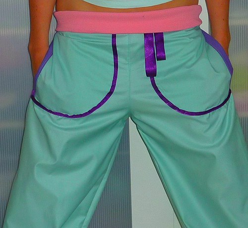 Sportovní kalhoty — foto 3
