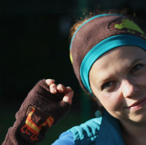 Čelenka "Ccesta do pravěku" — foto 3