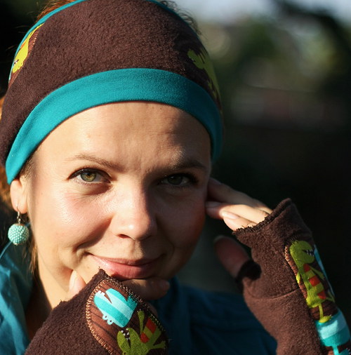 Čelenka "Ccesta do pravěku" — foto 6