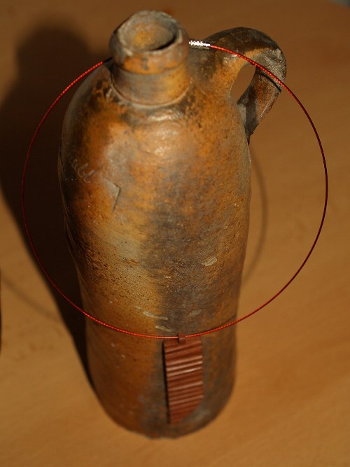 Dřevěný náhrdelník IV. — foto 2