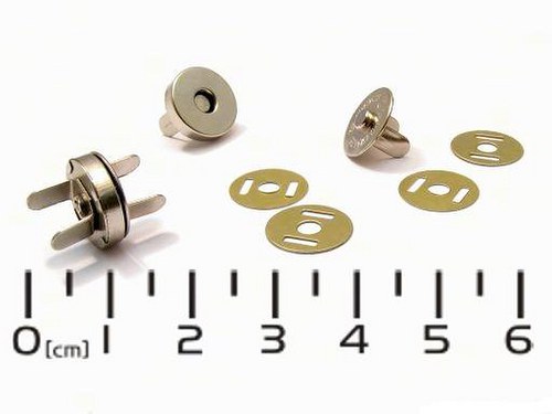 Magnetické zapínání Ø15mm — foto 2