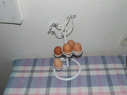 Stojan na vajíčka — foto 2