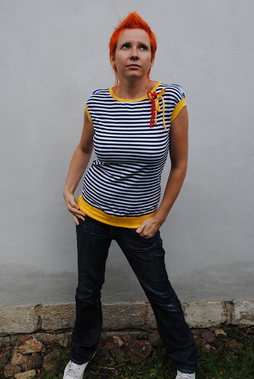 Slunečné pruhování pro Santal — foto 2
