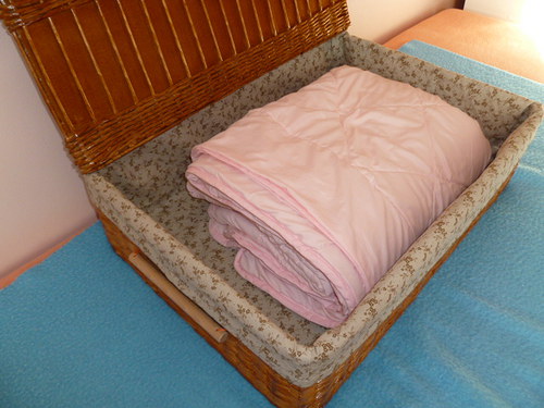 DOPLATEK - tři boxy pod postel s víkem — foto 3