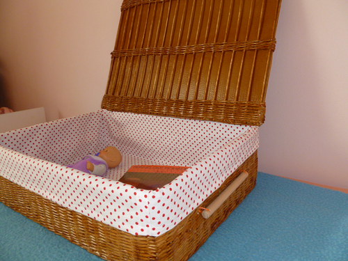 DOPLATEK - tři boxy pod postel s víkem — foto 6