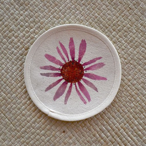 Podtácky- Echinacea — foto 5