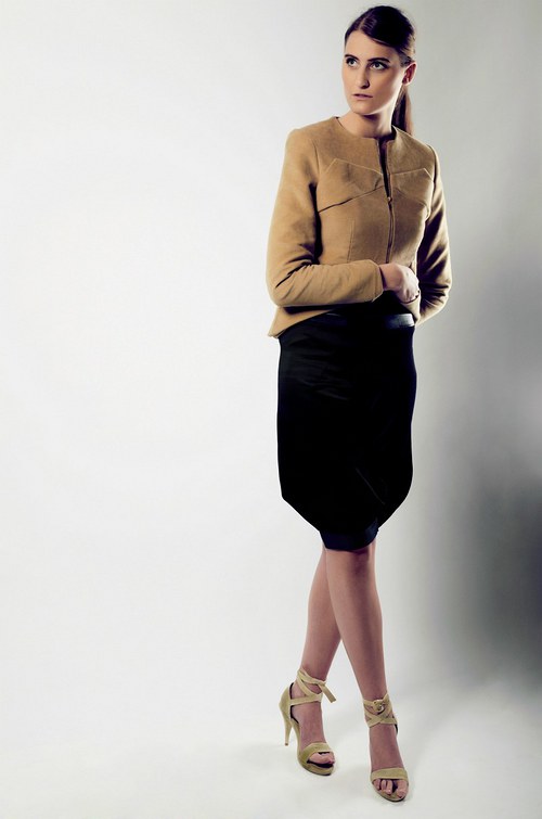 Dámské sako — foto 2