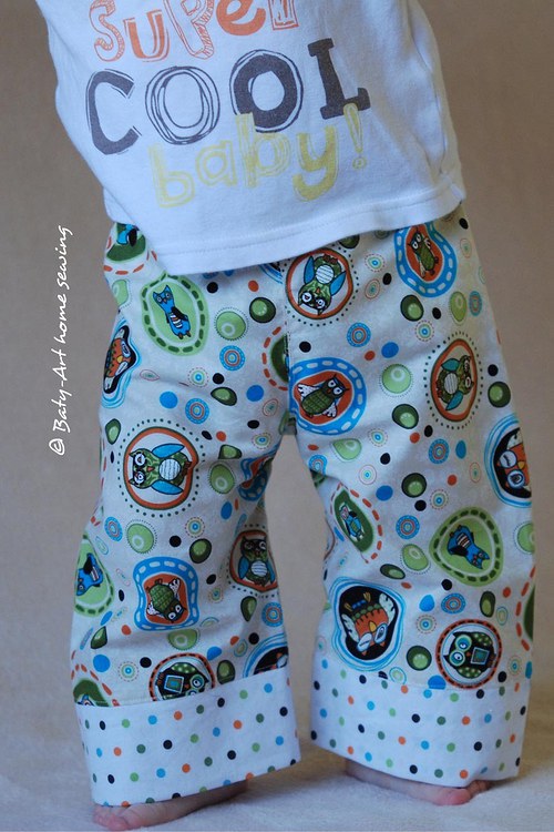 Buggy Pants - Life's A Hoot No.11 — foto 4