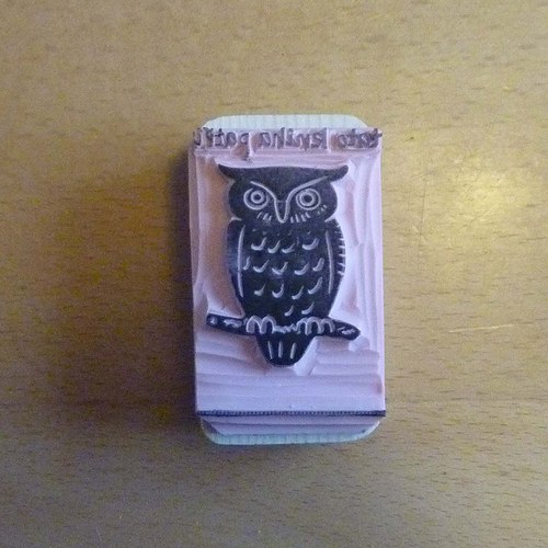 Razítko ex libris — foto 2