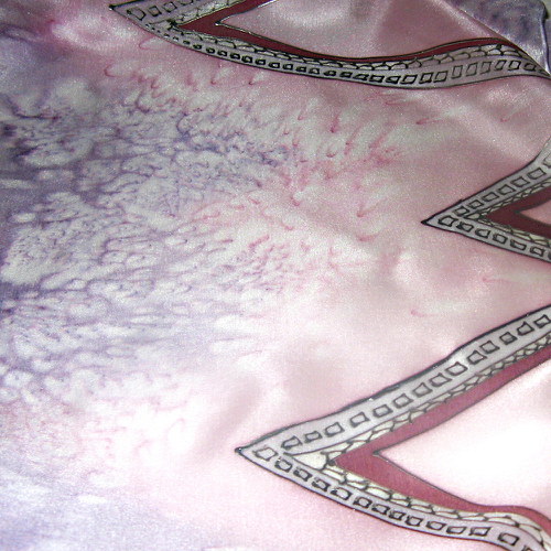 Fialkový 40x150cm — foto 6