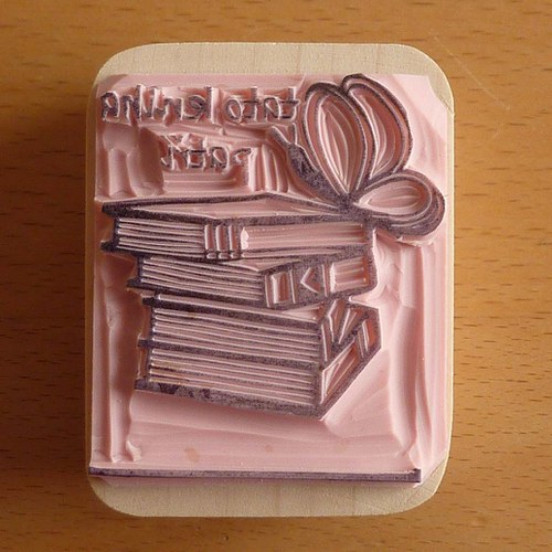 Razítko ex libris — foto 2