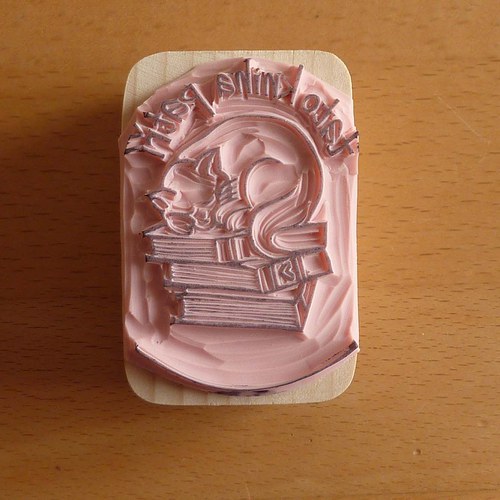 Razítko ex libris — foto 2