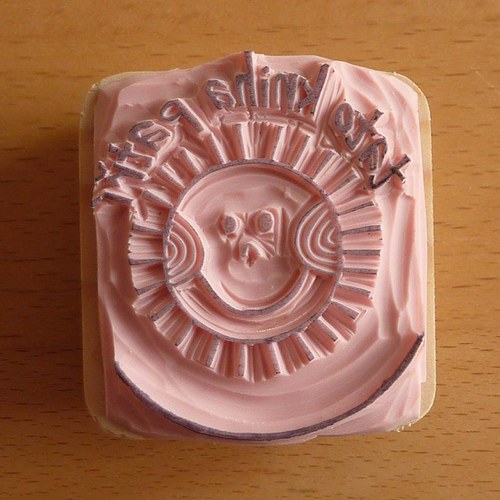 Razítko ex libris — foto 2