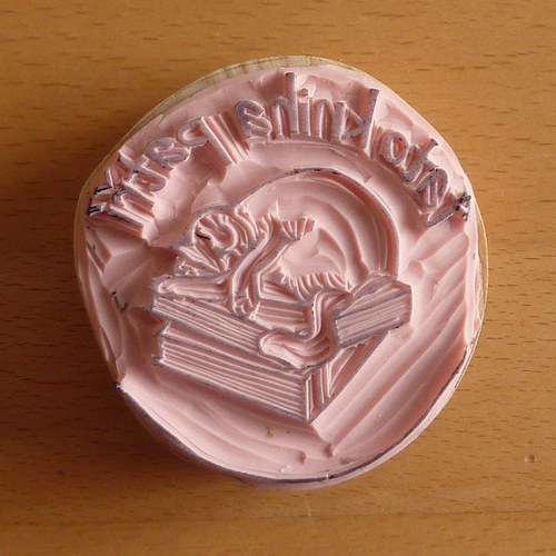 Razítko ex libris — foto 2