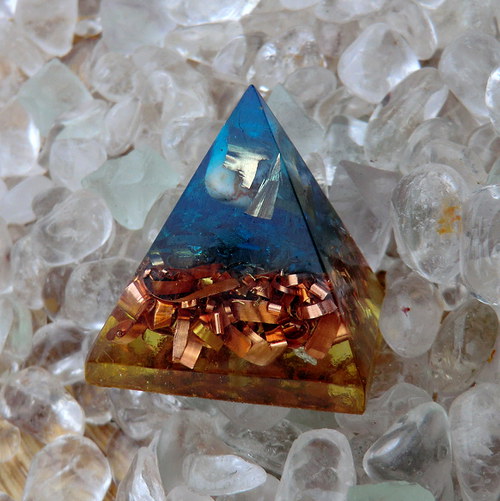 Mini - pyramidka - na přání 1 — foto 2