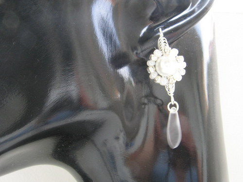 Klarisky,náušnice Silverlong — foto 2