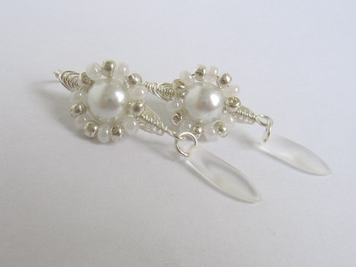Klarisky,náušnice Silverlong — foto 3