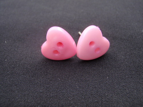 Naušnice "TENDERNESS" — foto 2