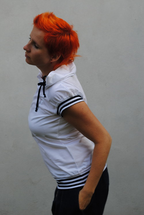 Něžně pruhaté, pro Umelinu — foto 2