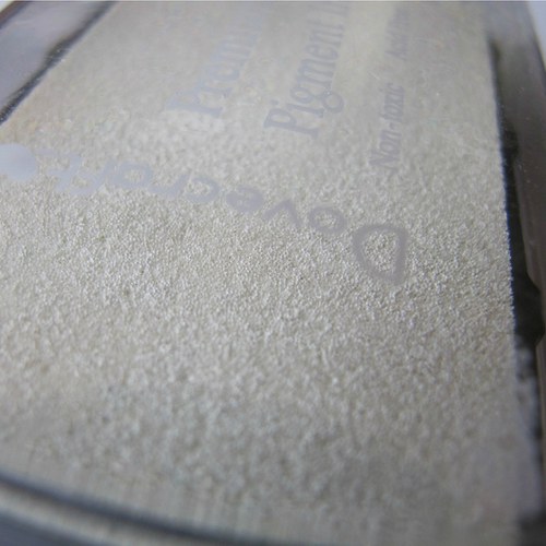Razítkovací polštářek - Crystal White — foto 2